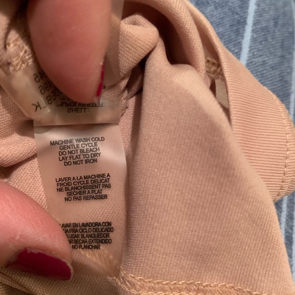 ❤️Sexy dress. Black spandex mini  w lining. Sexy! - Picture 5 of 5